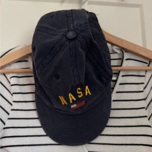 NASA cotton hat